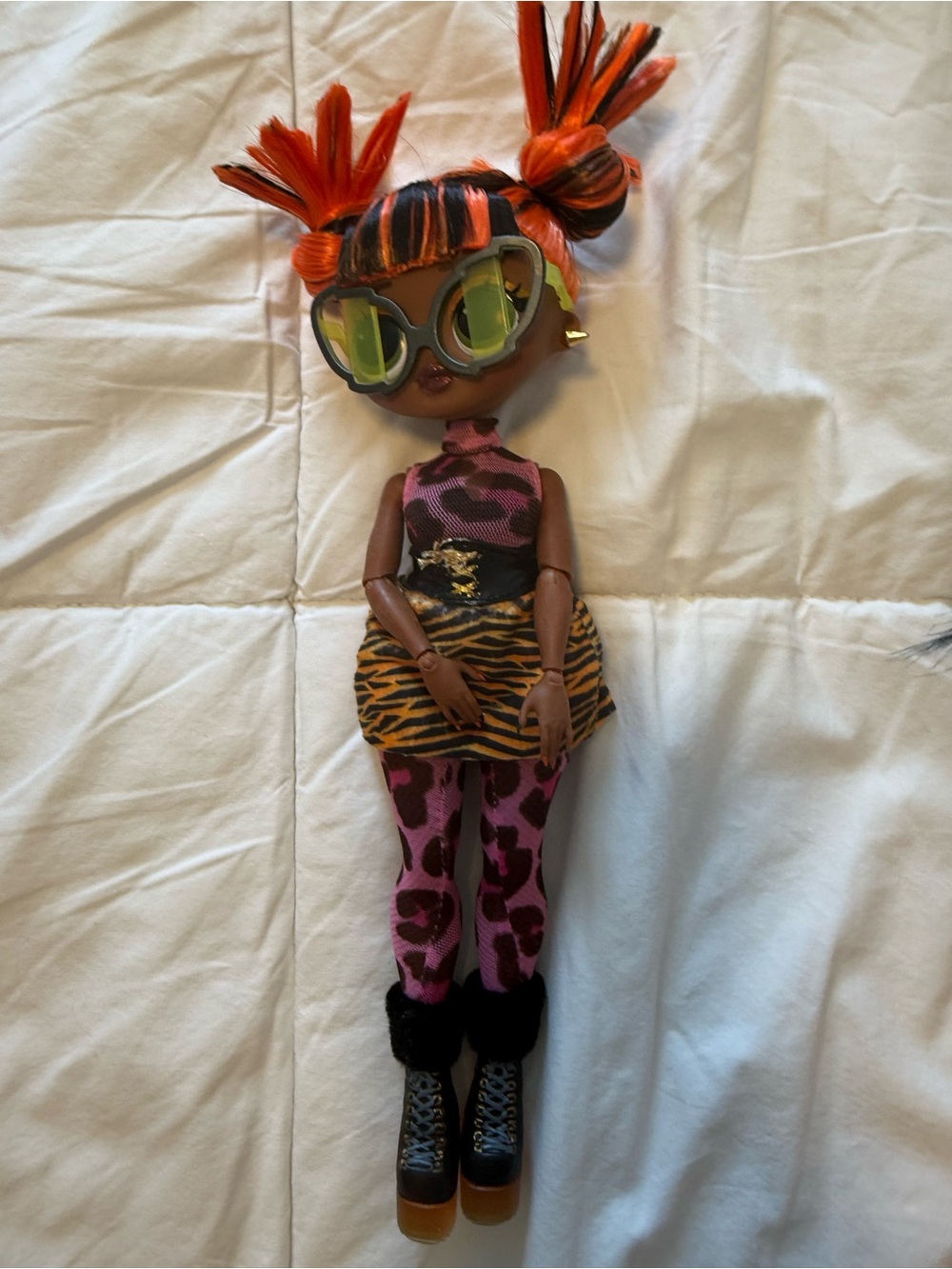LOL Surprise OMG Winter Chill Missy Meow Doll